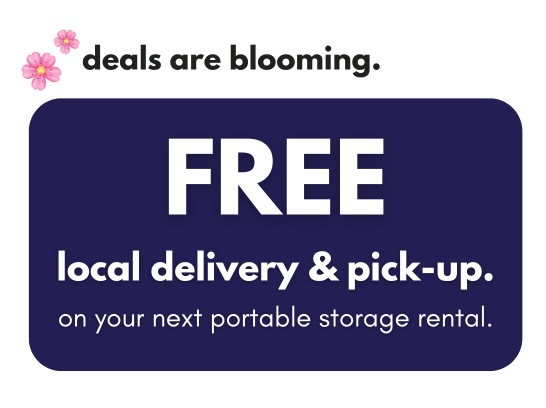 SOS Storage On Site Promotion